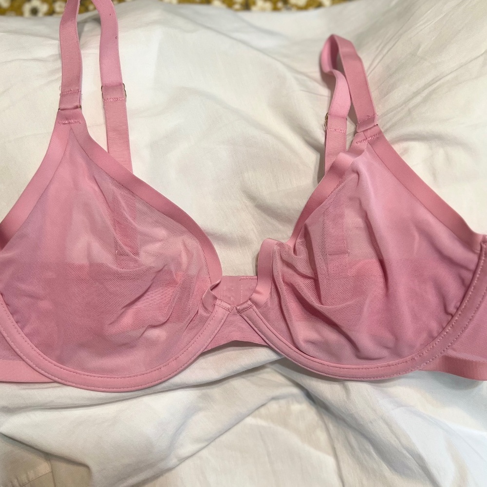 Cuup Plunge Bra
